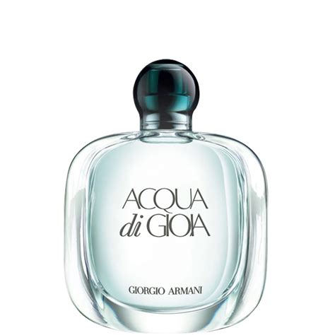 Giorgio Armani Acqua di Gioia Acqua di Gioia Eau de Parfum.